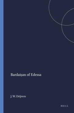 Bardaiṣan of Edessa - Drijvers, Jan Willem