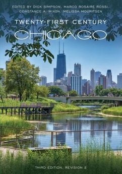 Cover Twenty-First Century Chicago