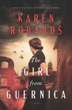 The Girl from Guernica - Robards, Karen