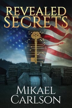 Revealed Secrets - Carlson, Mikael