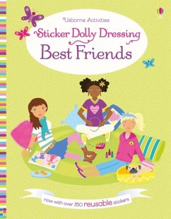 Sticker Dolly Dressing Best Friends - Bowman, Lucy