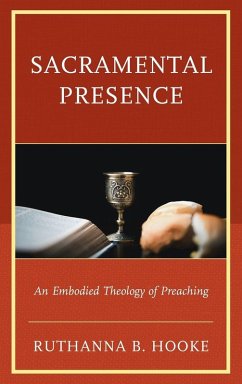 Cover Sacramental Presence
