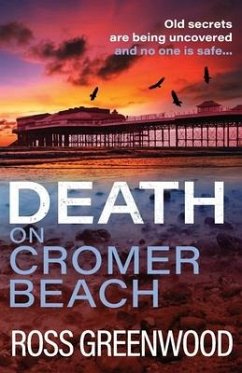 Death on Cromer Beach - Greenwood, Ross