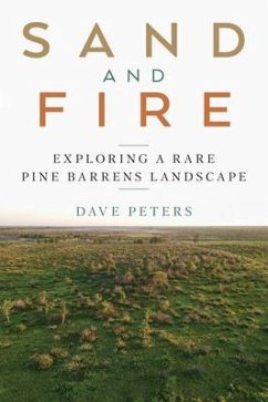 Sand and Fire - Peters, Dave