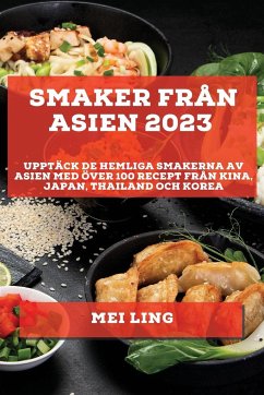 Smaker från Asien 2023 - Ling, Mei