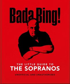 The Little Book of the Sopranos - Orange Hippo!