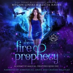 The Fire Prophecy - Rades, Alicia; Linski, Megan