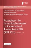 Proceedings of the International Conference on Academia-Based Tourism Revival 2022 (ABTR 2022)