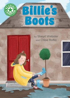Reading Champion: Billie's Boots - Webster, Sheryl