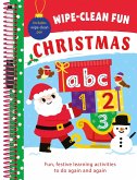 Wipe-Clean Fun: Christmas: Fun Learning Activities with Wipe-Clean Pen