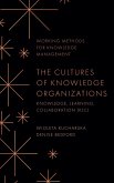 The Cultures of Knowledge Organizations