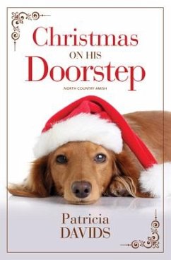 Christmas on His Doorstep - Davids, Patricia