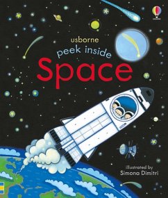 Peek Inside Space - Milbourne, Anna