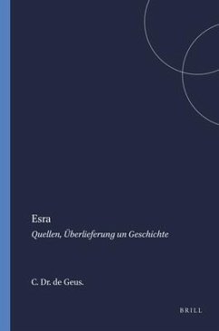 Esra - de Geus, C H J