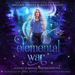 The Elemental War - Rades, Alicia; Linski, Megan