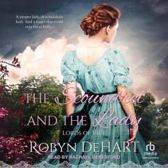 The Scoundrel and the Lady - Dehart, Robyn