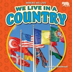 We Live in a Country - Boothroyd, Jennifer