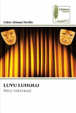 LUVU LUHOLO - Alimasi Neville, Usher