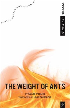 The Weight of Ants - Paquet, David