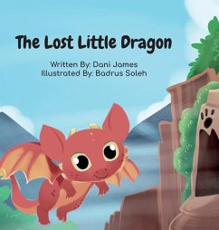 Cover The Lost Little Dragon