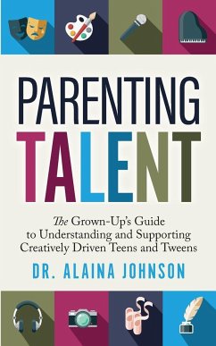 Parenting Talent - Johnson, Alaina