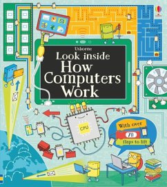 Look Inside How Computers Work - Frith, Alex
