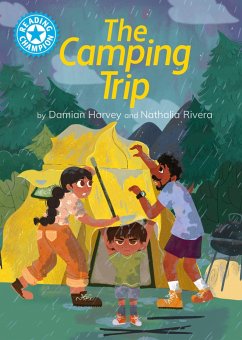Reading Champion: The Camping Trip - Harvey, Damian