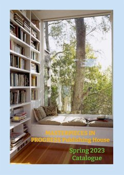 Masterpieces In Progress Publishing House - Halsey, Jeanne Gossett