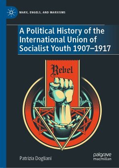 A Political History of the International Union of Socialist Youth 1907–1917 (eBook, PDF) - Dogliani, Patrizia