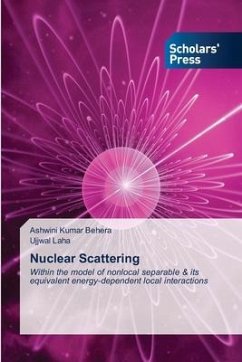 Nuclear Scattering - Behera, Ashwini Kumar;Laha, Ujjwal