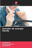 Gerador de energia Handy