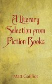 A Literary Selection from Popular Fiction Books