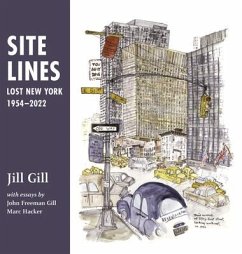 Site Lines - Gill, Jill