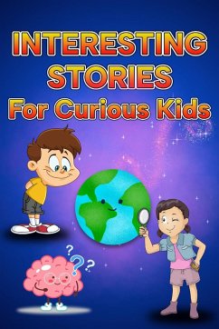 Cover Interesting Stories For Curious Kids
