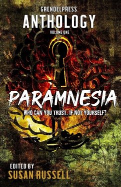 Cover Paramnesia