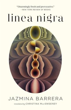 Linea Nigra: An Essay on Pregnancy and Earthquakes - Barrera, Jazmina