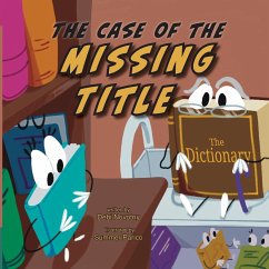 The Case of The Missing Title - Novotny, Debi