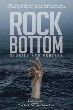 Rock Bottom: Stories and Prayers - Espejo, Alteamor; Davey, Chris; Belleza, Jimmy