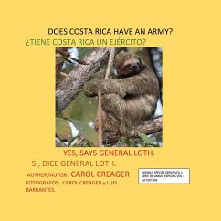 Does Costa Rica Have an Army? - Creager, Carol