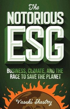 The Notorious ESG - Shastry, Vasuki (Chatham House, UK)