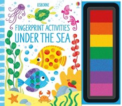 Fingerprint Activities Under the Sea - Watt, Fiona