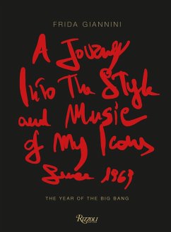 Cover A Journey Into the Style and Music of My Icons Since 1969