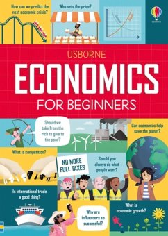 Economics for Beginners - Prentice, Andrew; Bryan, Lara