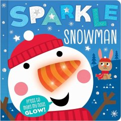 Sparkle the Snowman - Jenkins, Cara