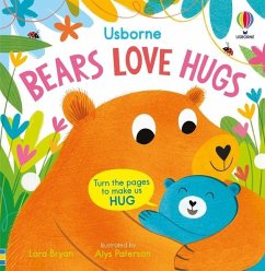 Bears Love Hugs - Bryan, Lara