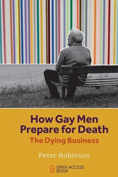 How Gay Men Prepare for Death - Robinson, Peter (University of New South Wales, Australia)