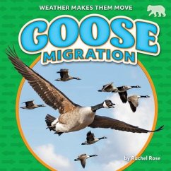 Goose Migration - Rose, Rachel