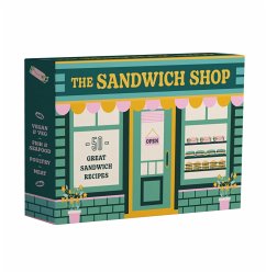 The Sandwich Shop - Heaver, Lucy; Coughlan, Aisling