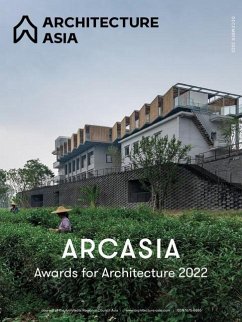 Architecture Asia: ARCASIA Awards for Architecture 2022 - Jiang, Professor WU; Xiangning, Dr Li