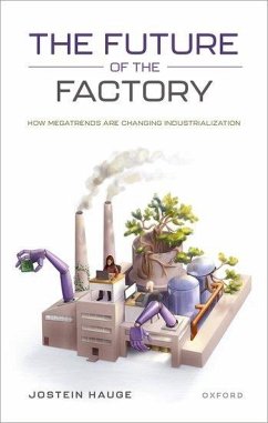 The Future of the Factory - Hauge, Jostein (Assistant Professor, Department of Politics and Inte